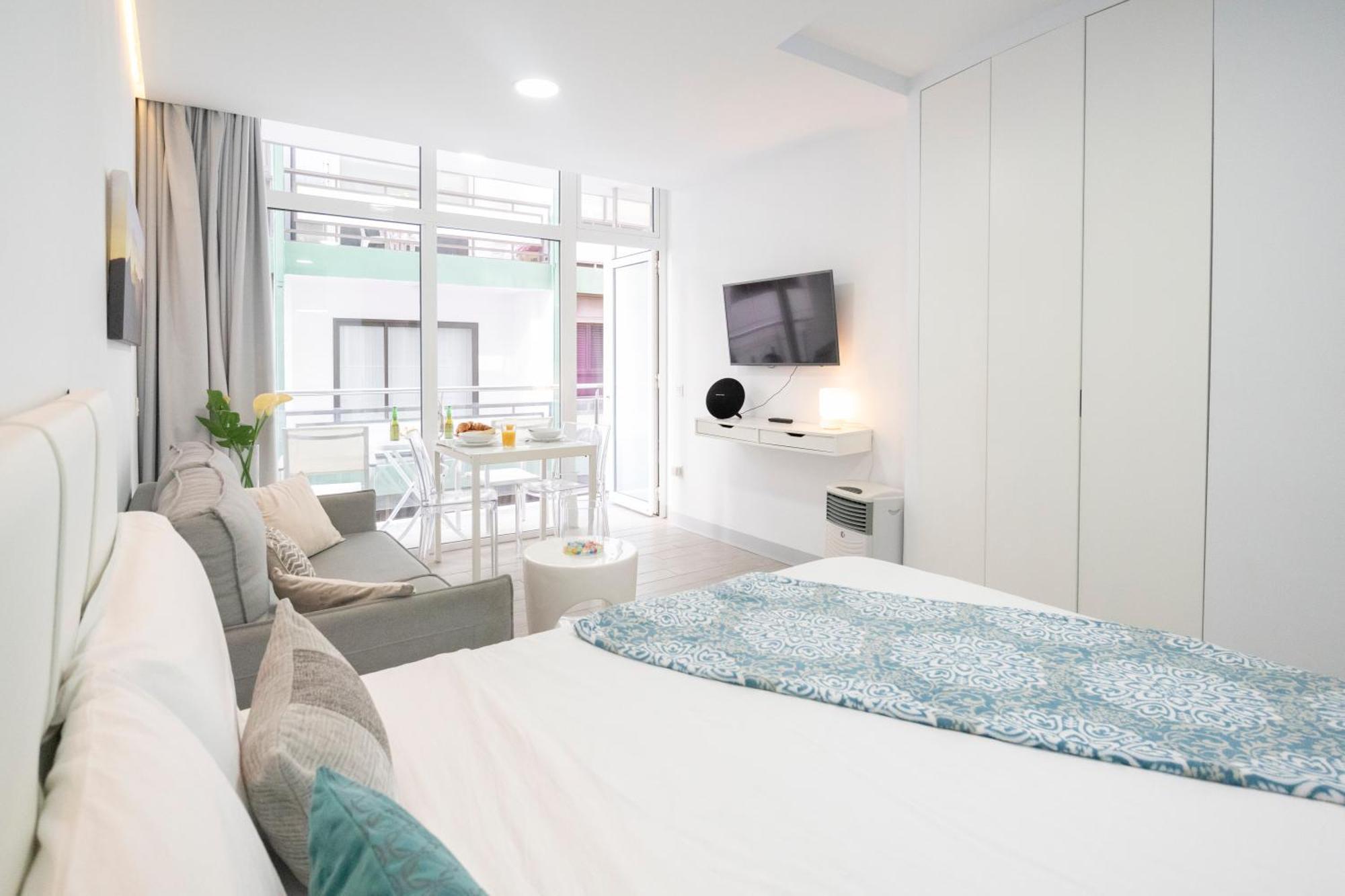 Apartment Dream Loft Canteras Las Palmas de Gran Canaria